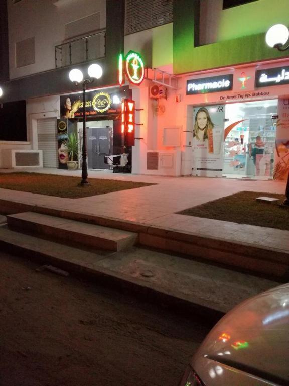 Appart Haut Standing A Tunis El Aouina Exterior foto
